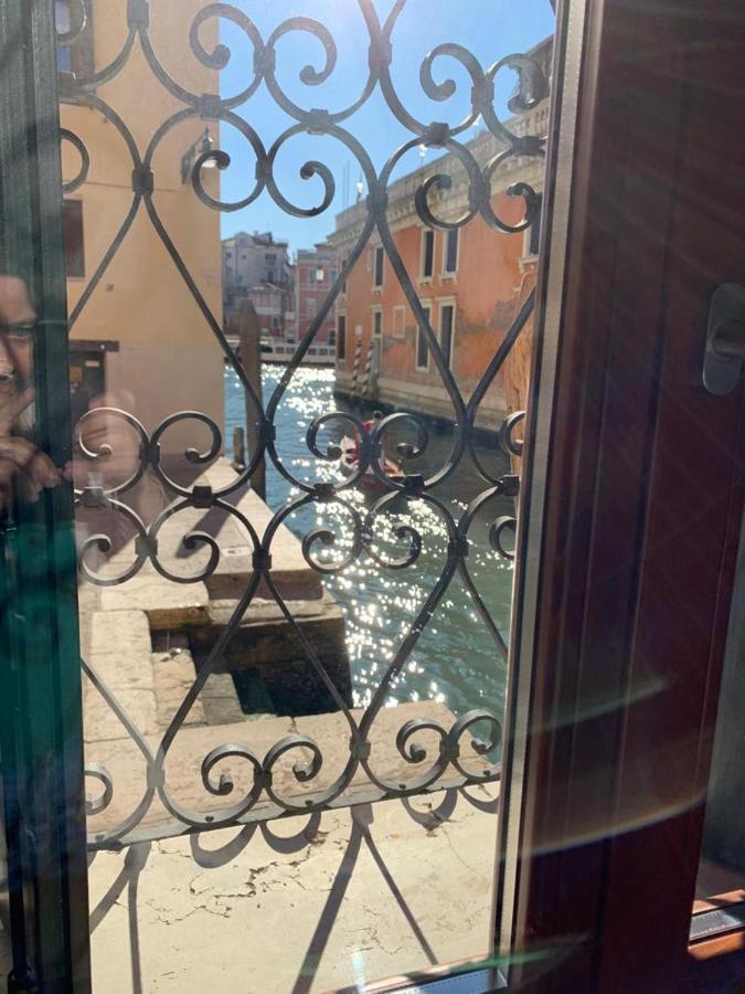 Apartment Canal View @ca Di Paoletta Venedig