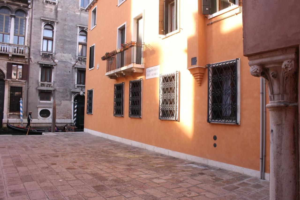 Canal View @ca Di Paoletta Venedig